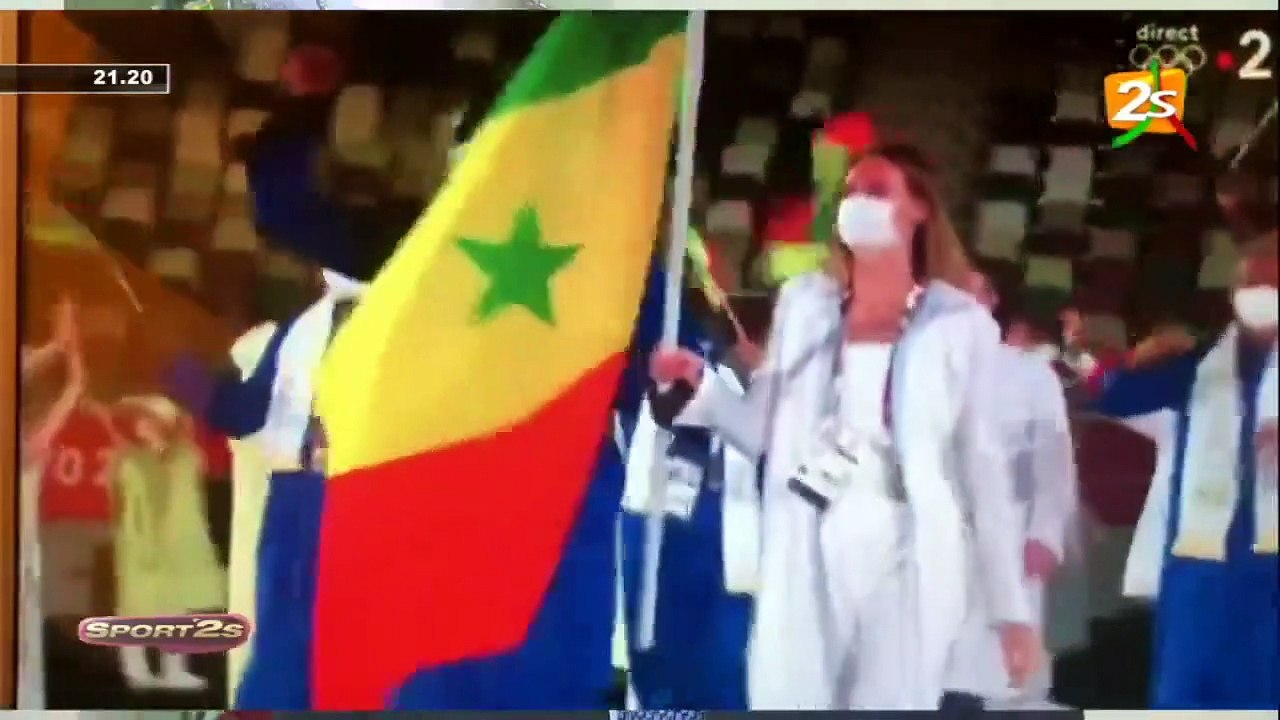 SUIVEZ SPORT 2S AVEC ADAMA KANDE | LUNDI 26 JUILLET 2021