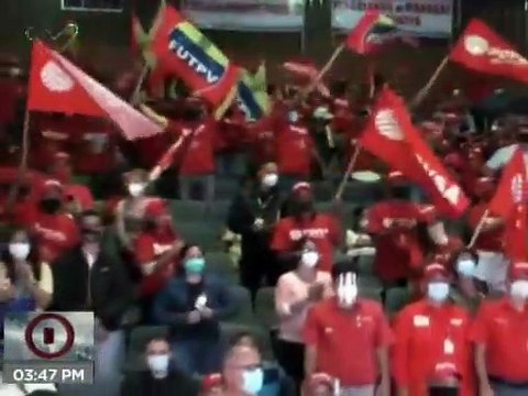 Trabajadores petroleros de Monagas asumen plan estratégico para incrementar la producción de crudo