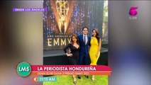 La periodista hondureña Dúnia Elvir gana tres premios Emmy este 2021