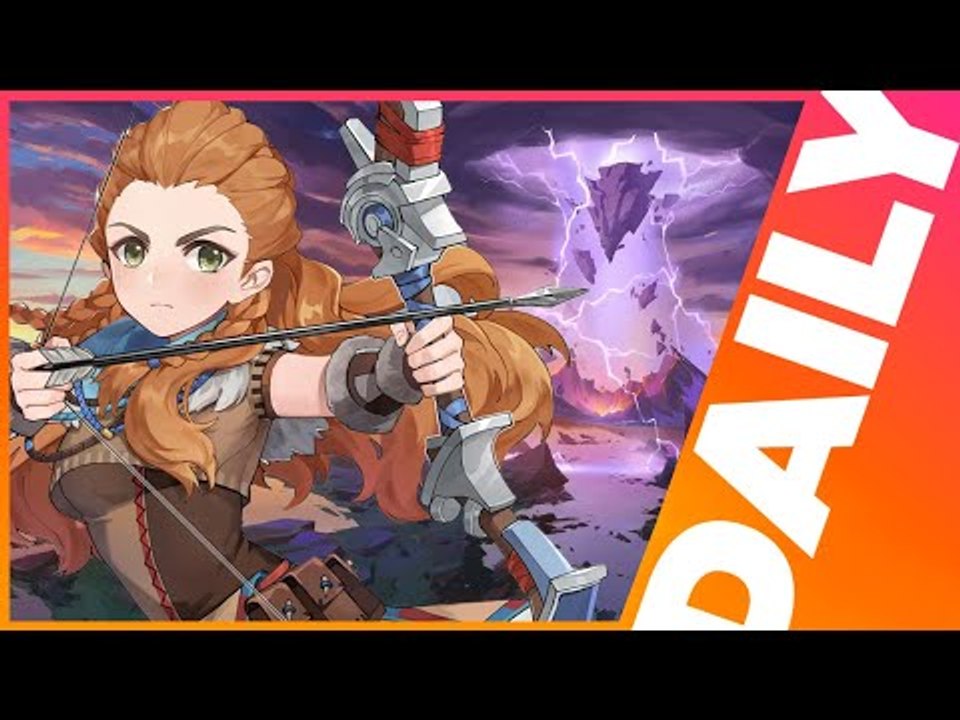  GENSHIN IMPACT : UNE NOUVELLE RÉGION ET UNE INVITÉE DE MARQUE - JV Daily #Shorts