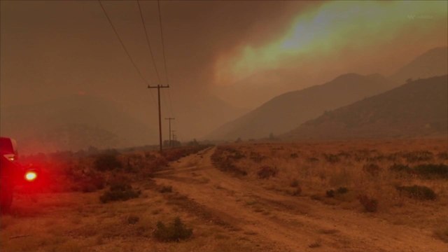 US Faces 'Heat Dome' Threatening to Worsen Droughts and Wildfires