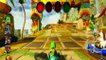 Papu's Pyramid Nintendo Switch Gameplay - Crash Team Racing Nitro-Fueled