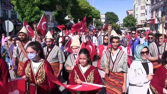 KAHRAMANMARAŞ - Elbistan Festivali başladı