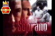 CHAMADA DE ESTRÉIA- FAMÍLIA SOPRANO (SÉRIE) TV SBT