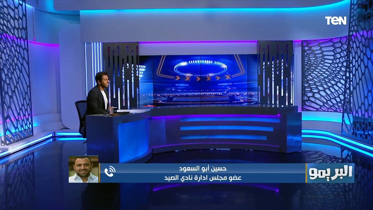 سعادة كبيرة من عضو مجلس إدارة نادي الصيد بعد فوز هداية ملاك وسيف ببرونزية التايكوندو في الأولمبياد