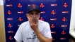 Alex Cora says Chris Sale "is trending the right way" | Pregame Interview 7-26