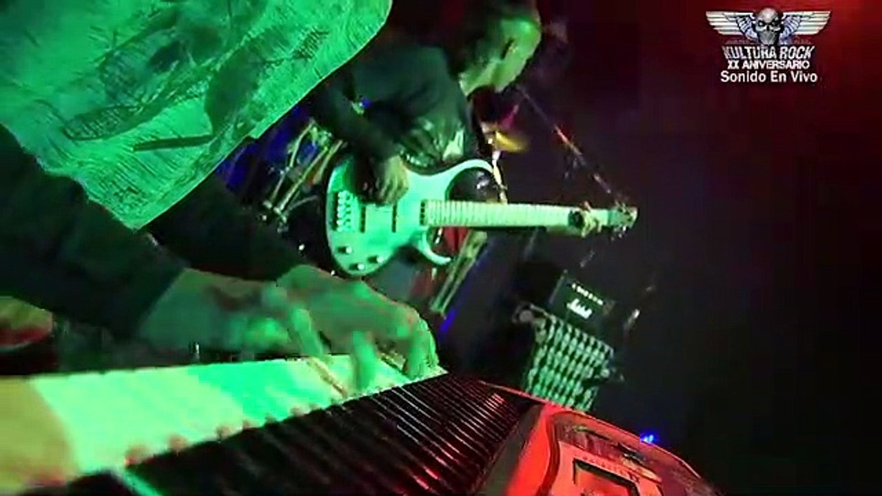 Kultura Rock  | Tributo a uno de los mejores guitarristas del mundo Joe Satriani