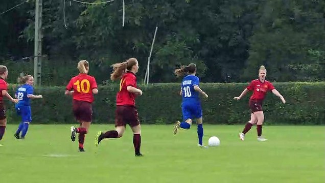 Tor von Janett Wochnik (ESV Rot-Weiß Göttingen) gegen Eintracht Northeim II