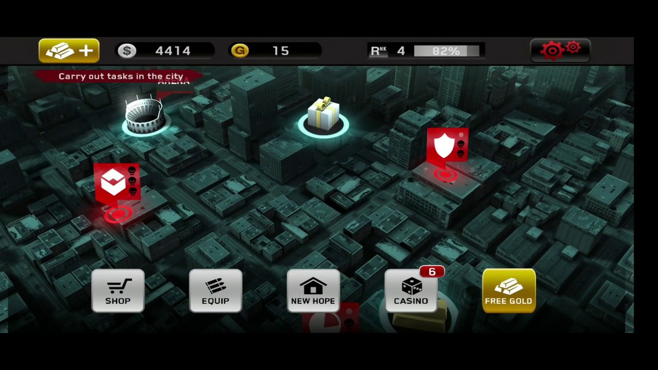 DEAD_TRIGGER_Part_3_-_Gameplay