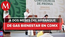 Gas Bienestar iniciará operaciones en alcaldía Iztapalapa