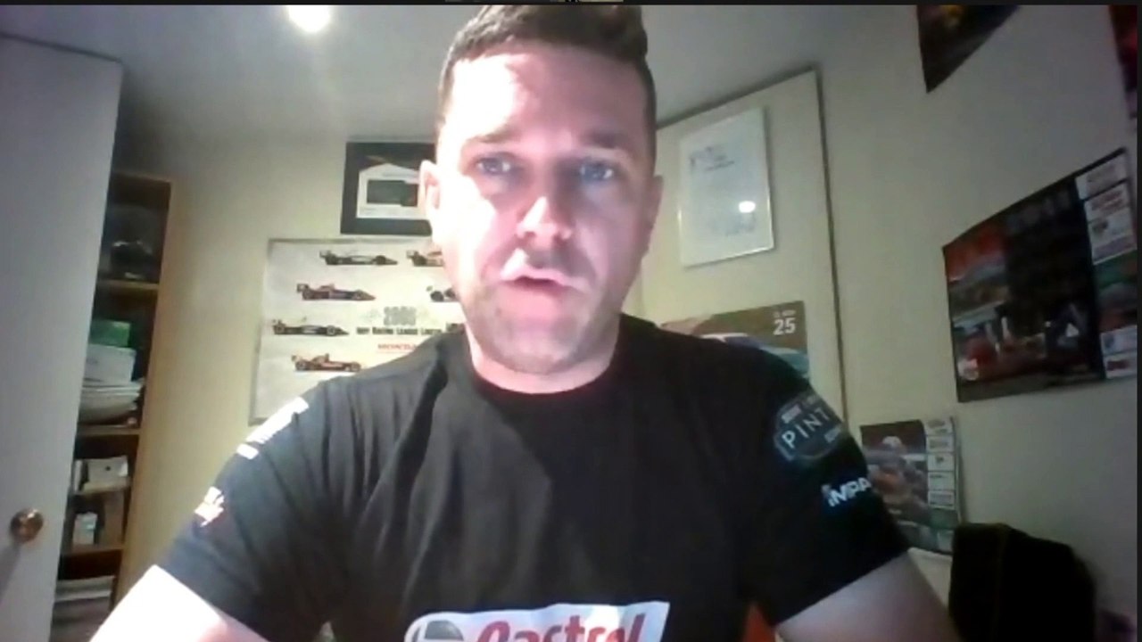 Nascar Camionnette : Simon Dion-Viens termine deuxième de sa course et premier en qualification