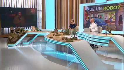 "Disparan a periodista y a Concejal de Seguridad con pistola Taser, sus efectos" en “Madrid Directo”, por César Muñoz