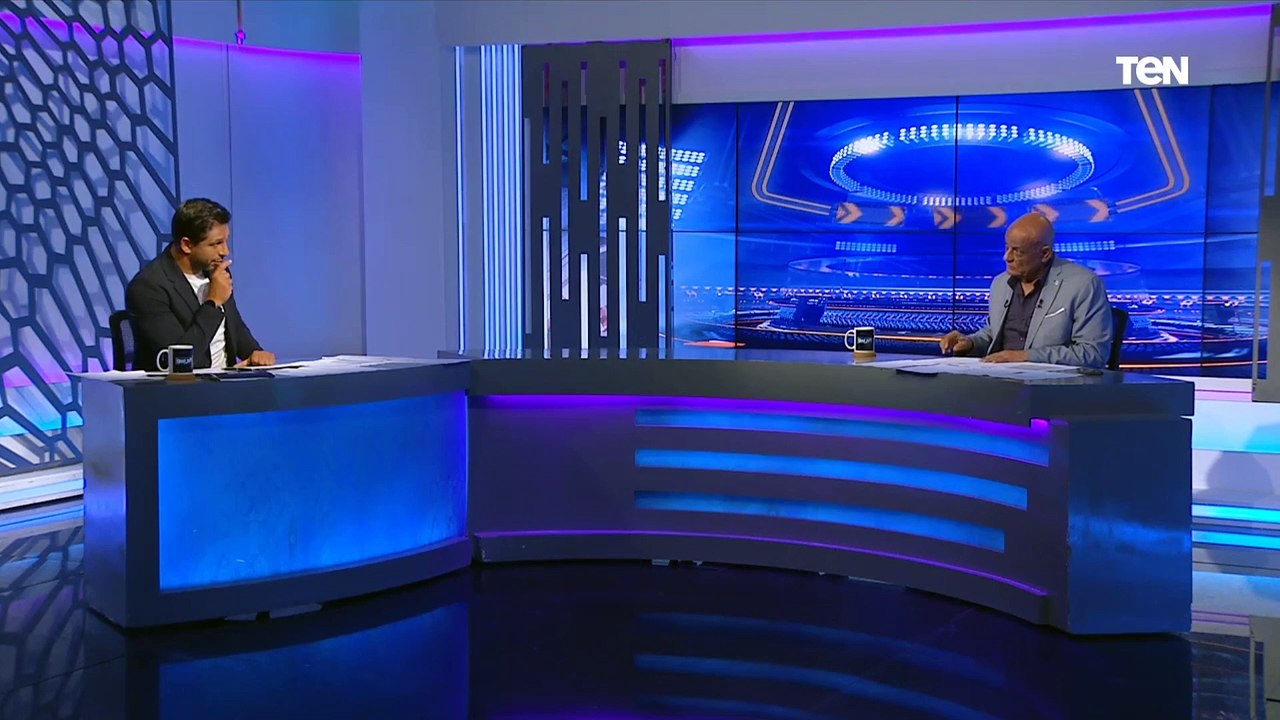 مقارنة بين مباريات الأهلي والزمالك المتبقية والأقرب للفوز بالدوري من وجهة نظر كابتن رمضان السيد