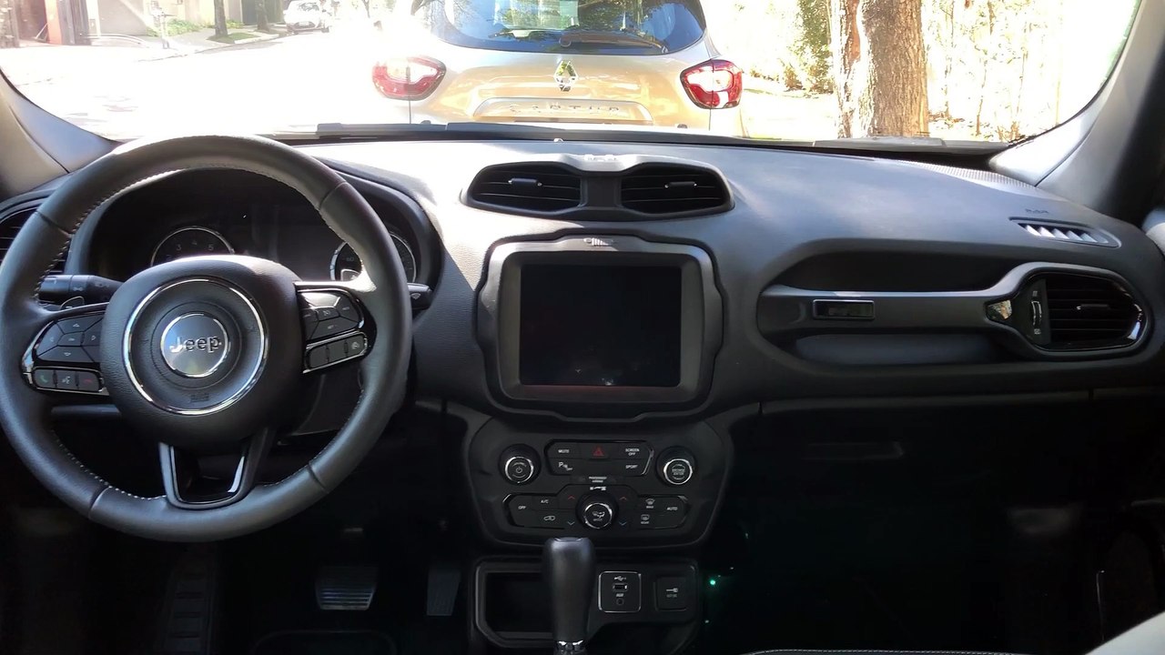 Captur x Renegade