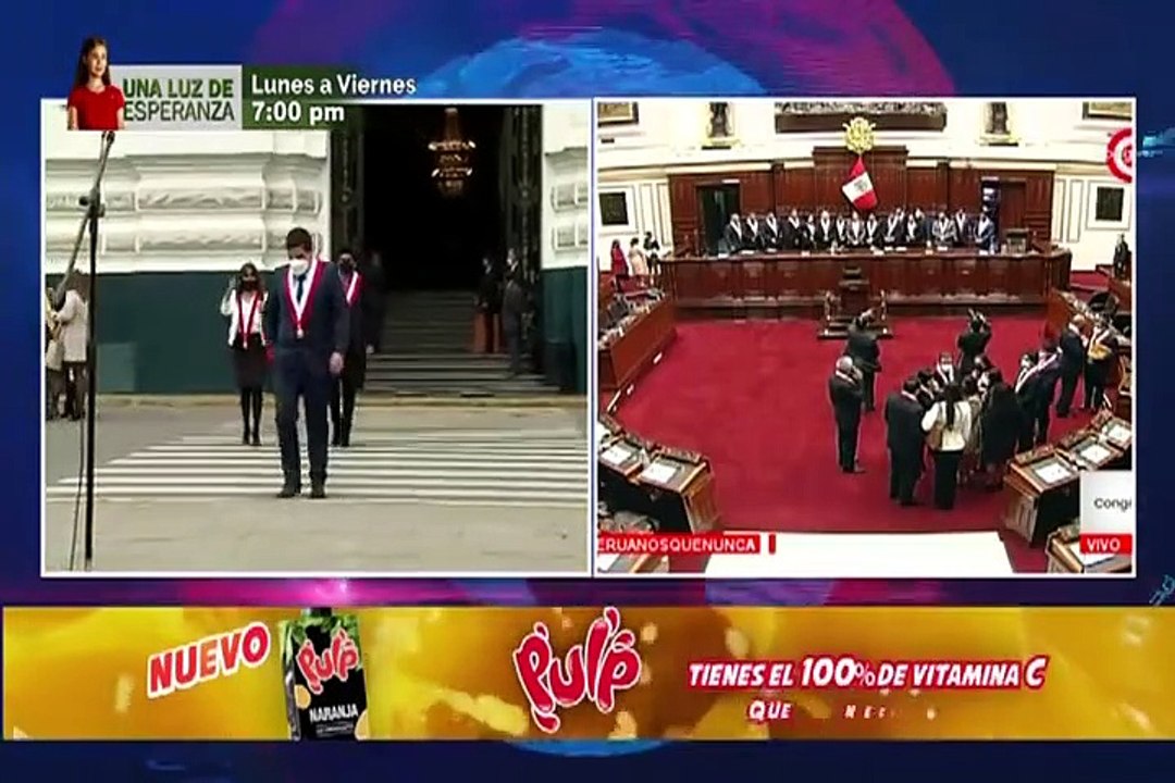 Lista liderada por Maricarmen Alva fue elegida para dirigir Mesa Directiva