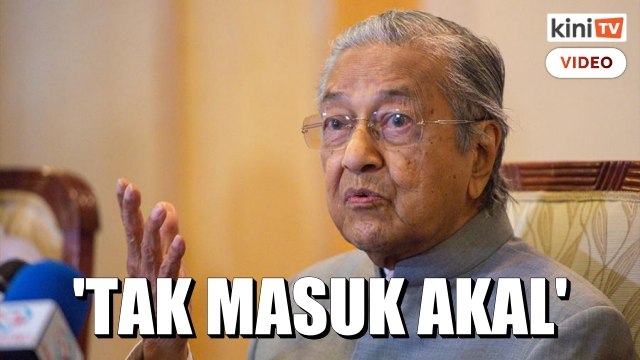 'Kes cecah 17k tapi kerajaan nak tamat darurat? Tak masuk akal'