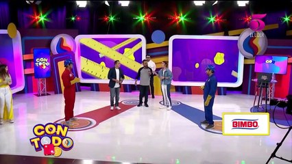 #ConTODO –Emocionante final otro feliz ganador, un gran invitado - 26 julio