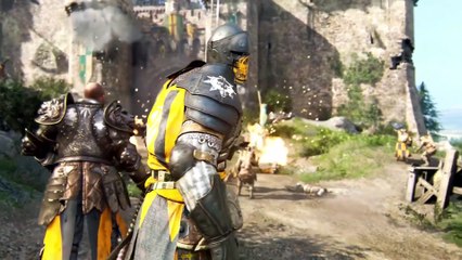 For Honor - Modo História - Os Cavaleiros Completo (Dublado)