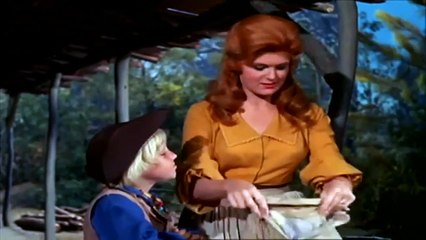 Meu amigo urso seriado - Daniel Boone  espanhol
