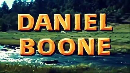 Os Prissioneiros series Daniel Boone em Espanhol