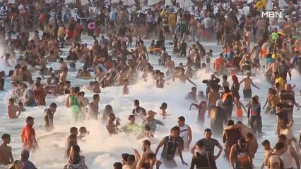 [굿모닝월드] 코로나보다 무서운 폭염