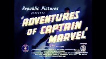 The Adventures Of Captain Marvel  Chapter 8 Boomerang Ai Colorized & 4K  100 Days of Serials