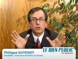 Philippe Guyenot - Candidat - Semur en Auxois