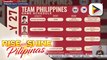 Apat pang Pinoy athletes, nakatakdang sumabak sa Tokyo Olympics ngayong araw