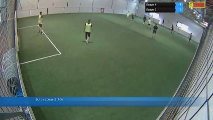 But de Equipe 2 (4-3) - Equipe 1 Vs Equipe 2 - 26/07/21 20:00 - Loisir Poitiers - Poitiers Game Parc