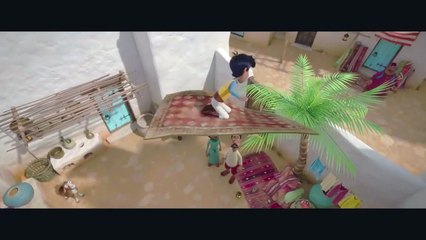 Amir et Mina : les aventures du tapis volant (2019) - Bande annonce