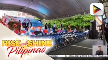 Metro Manila bike lane na may habang higit 300km, bubuksan ngayong araw sa publiko
