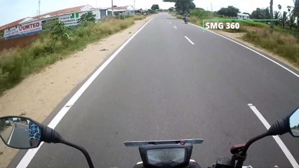 Dharapuram to Gudimangalam Road Explore | Dharapuram to Pollachi Road Explore Series by SMG 360