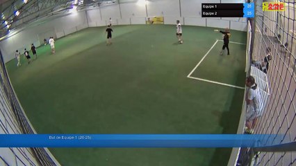 But de Equipe 1 (26-25) - Equipe 1 Vs Equipe 2 - 26/07/21 20:26 - Loisir Poitiers