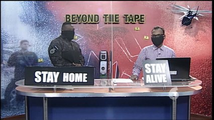 Beyond the Tape Monday 26th July 2021