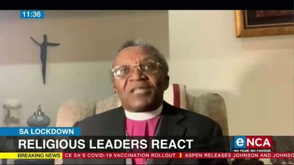 Churches not happy with 50 people limit on gatherings