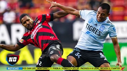 Miguel Herrera debutó con victoria con los Tigres.