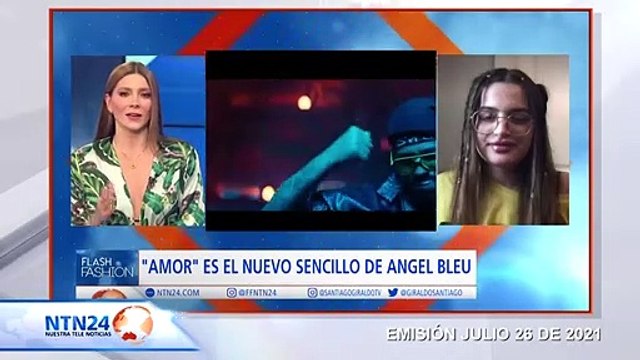 El Amor sin ataduras por Angel Bleu