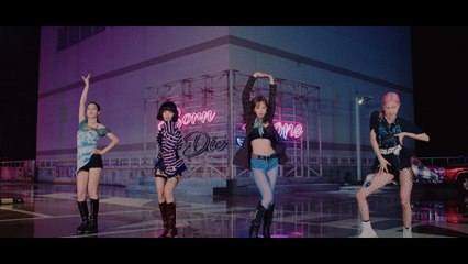 BLACKPINK - Lovesick Girls