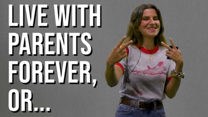 Carly Aquilino Answers The Internets Weirdest Questions