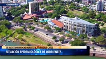 Situación epidemiológica de Corrientes