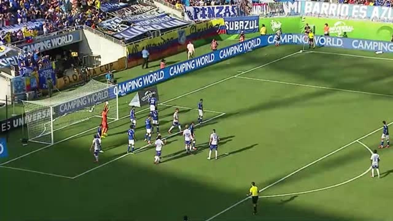 Demarai Gray scores on Everton debut in Florida