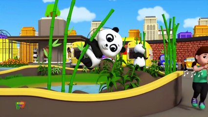 Chalo Zoo Chale Bob The Train Ke Sang _ Zoo Song Hindi Mein _ Balgeet _ Main Tota Hare Rang Ka