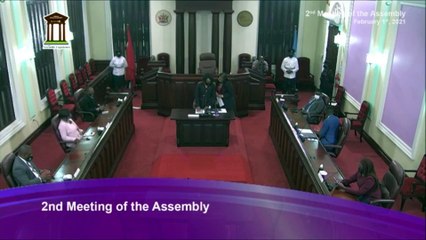 Martin George THA Amendment Act