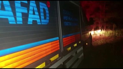 Balık tutmak için girdiği derede hayatını kaybetti