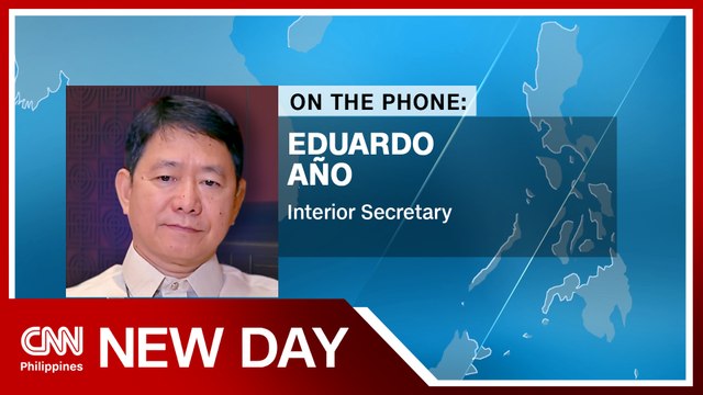 Duterte acknowledges local governments efforts in COVID-19 response | New Day