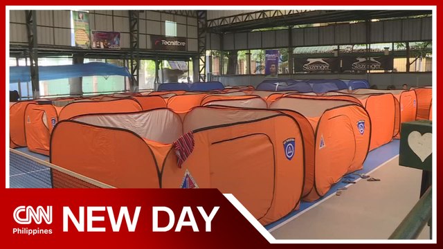 Monsoon rains force thousands to seek shelter in evacuation sites