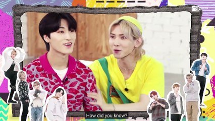 ATEEZ SSAP-DANCE EP.5 (ENG SUB)