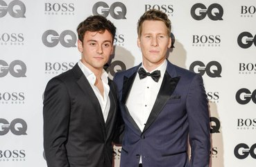 Tom Daley wants to inspire LGBT youth