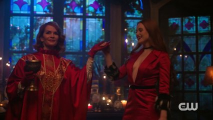 Riverdale 5x11 Season 5 Episode 11 Trailer -  Strange Bedfellows