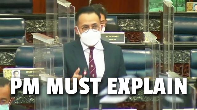 MP: Govt can be transparent about PM's diarrhoea, why not the emergency?